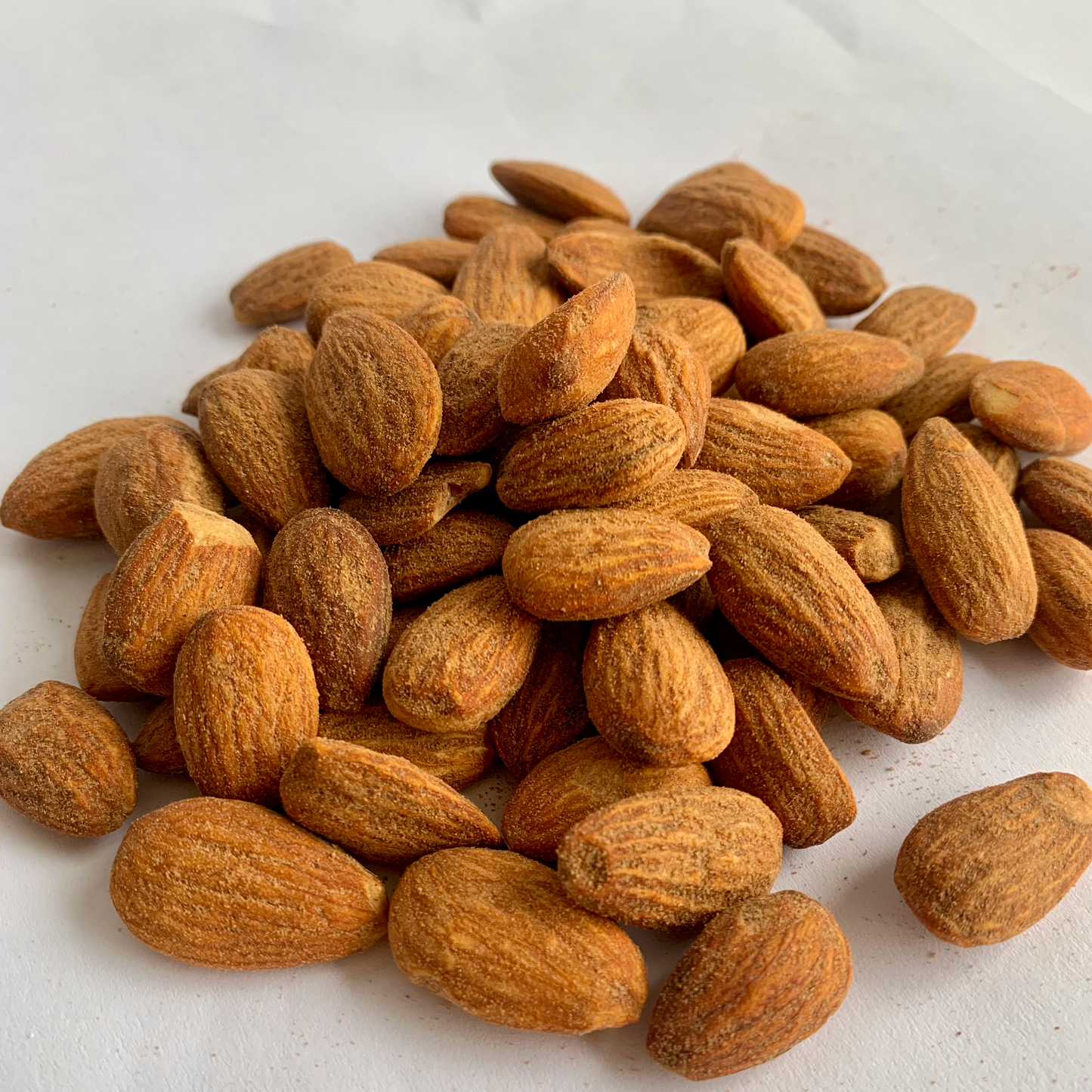 Almendra Tostada Salada