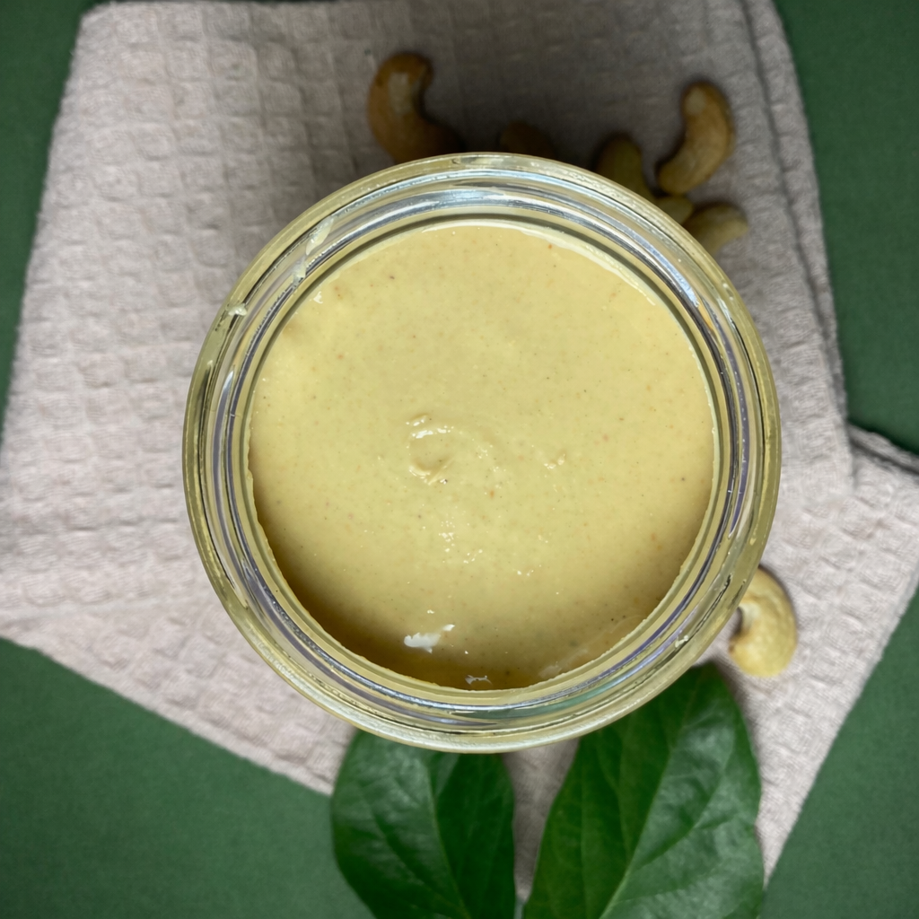 Mantequilla de Caju 100% natural 410grs