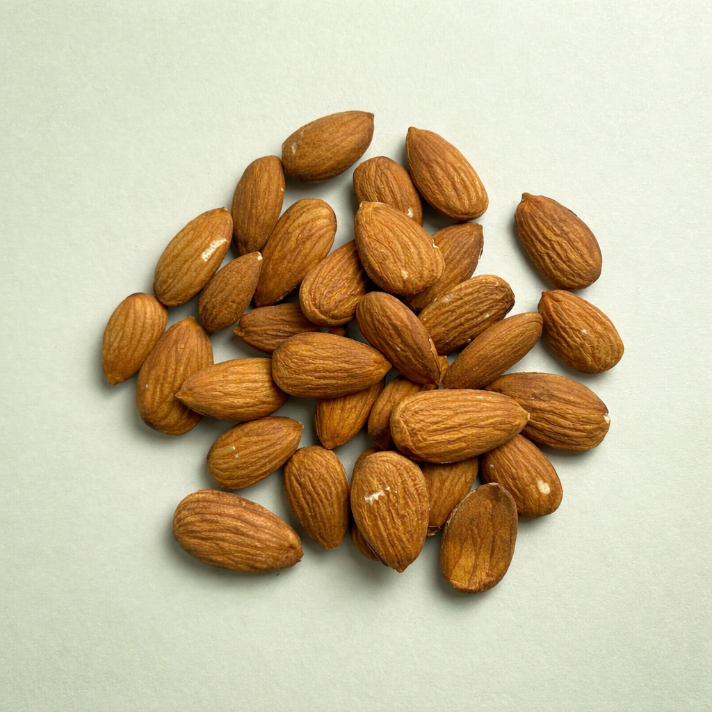 Almendra natural