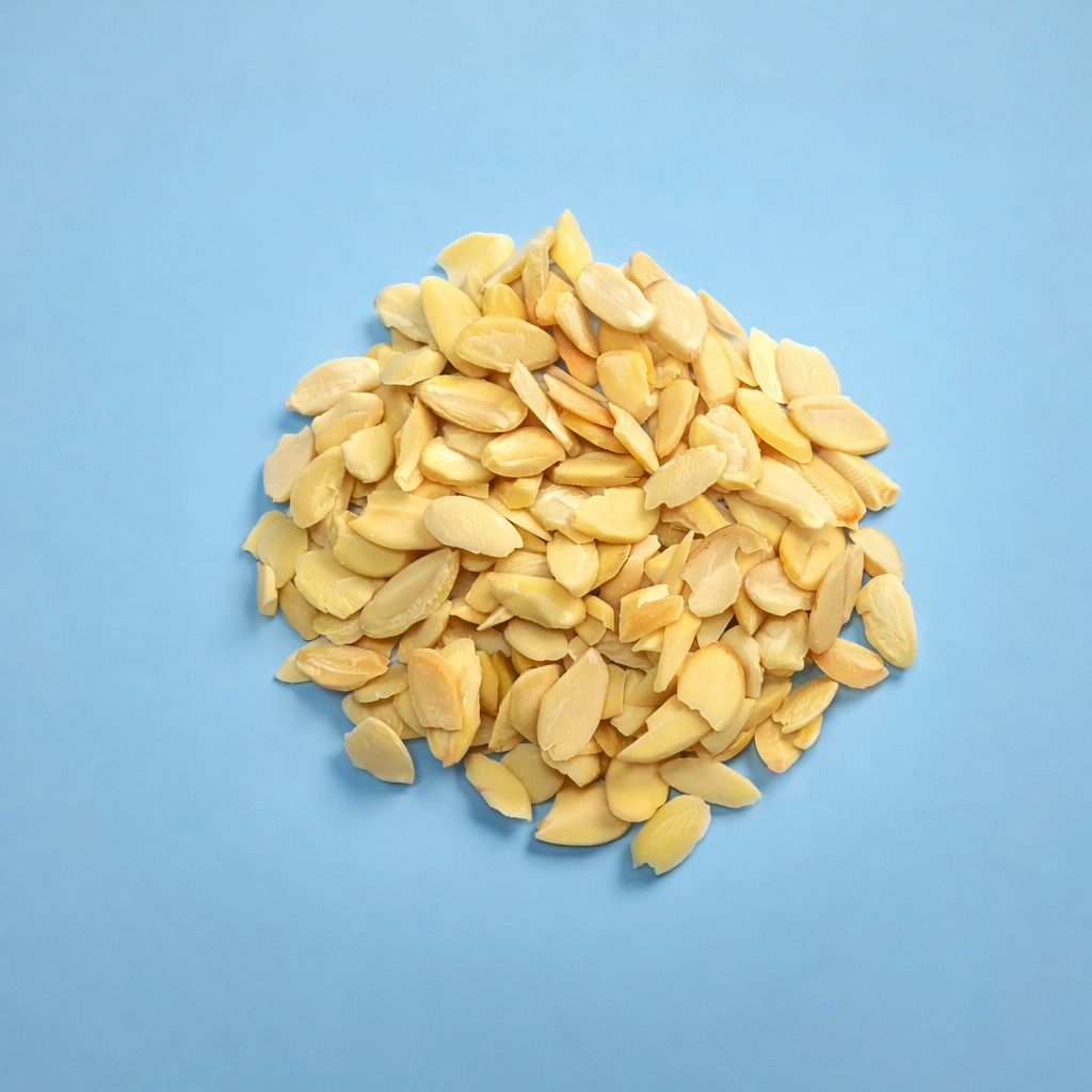 Almendras Laminadas