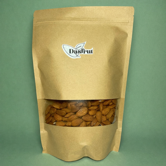 Almendra Tostada Salada