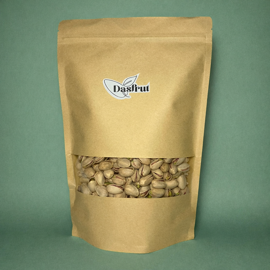 Pistachos sin sal