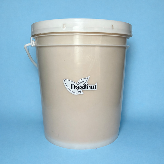 100% Mantequilla de Almendra natural 5kg