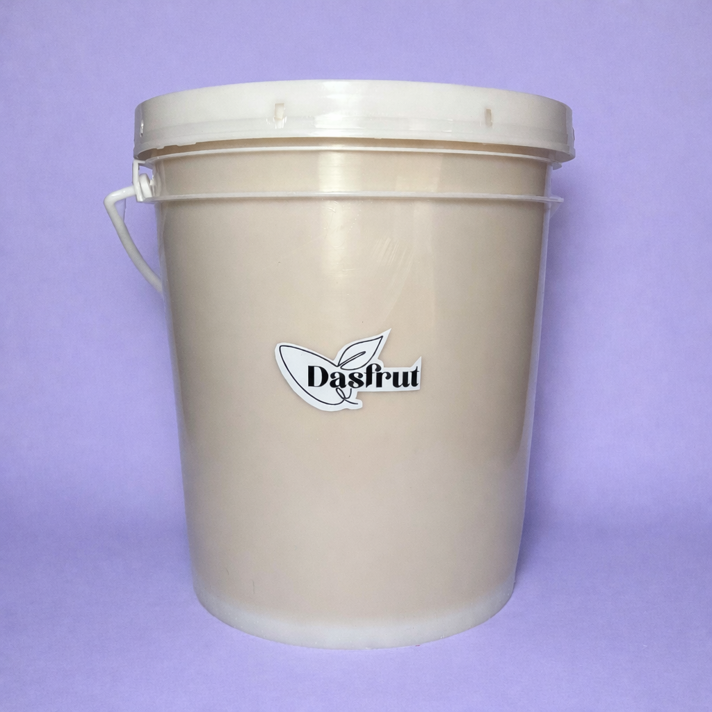 100% Mantequilla de mani natural 20kg (A pedido)
