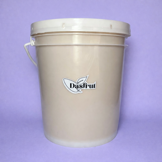 100% Mantequilla de mani natural 5kg