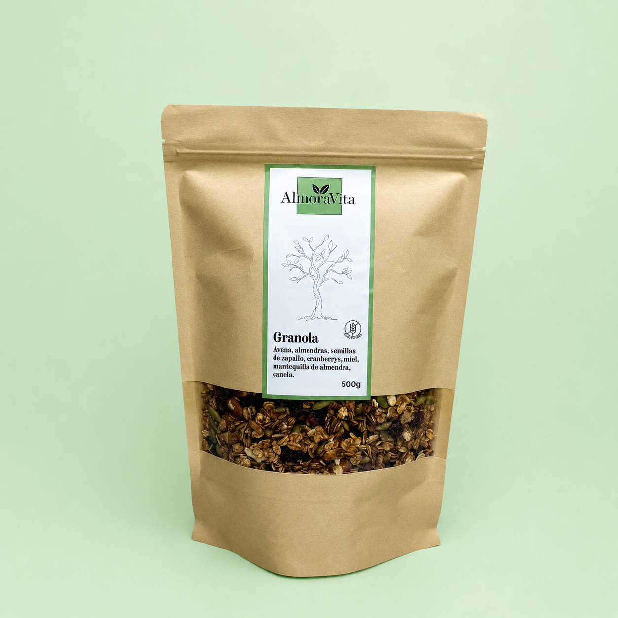 Granola Almora Vita