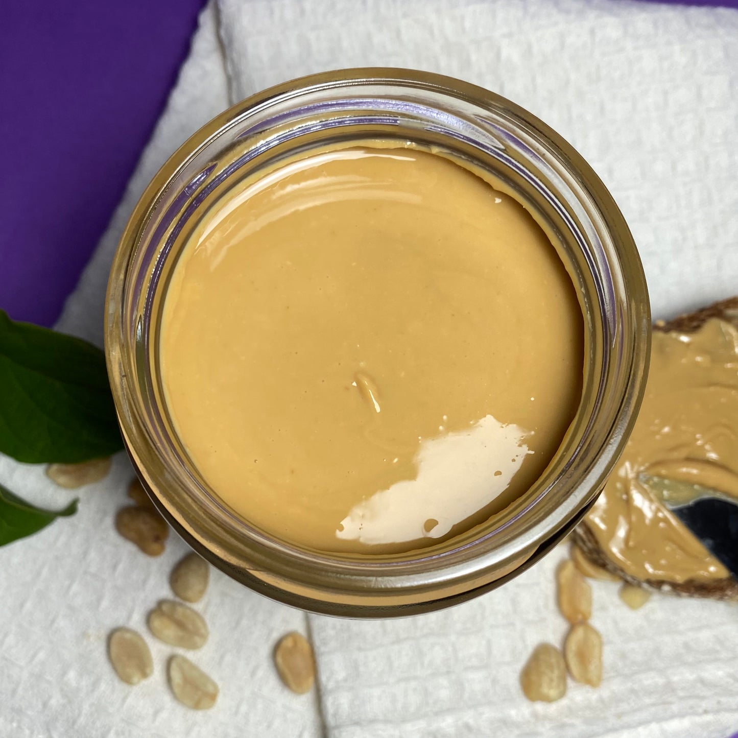 Mantequilla de Maní  100% natural 410grs