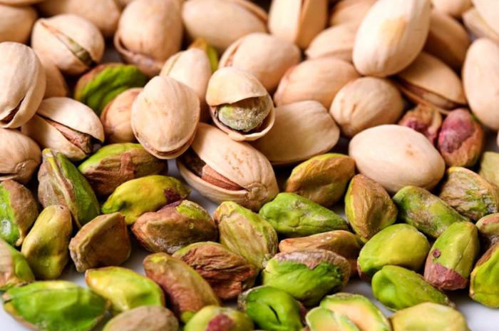 Pistachos sin sal 500 grs